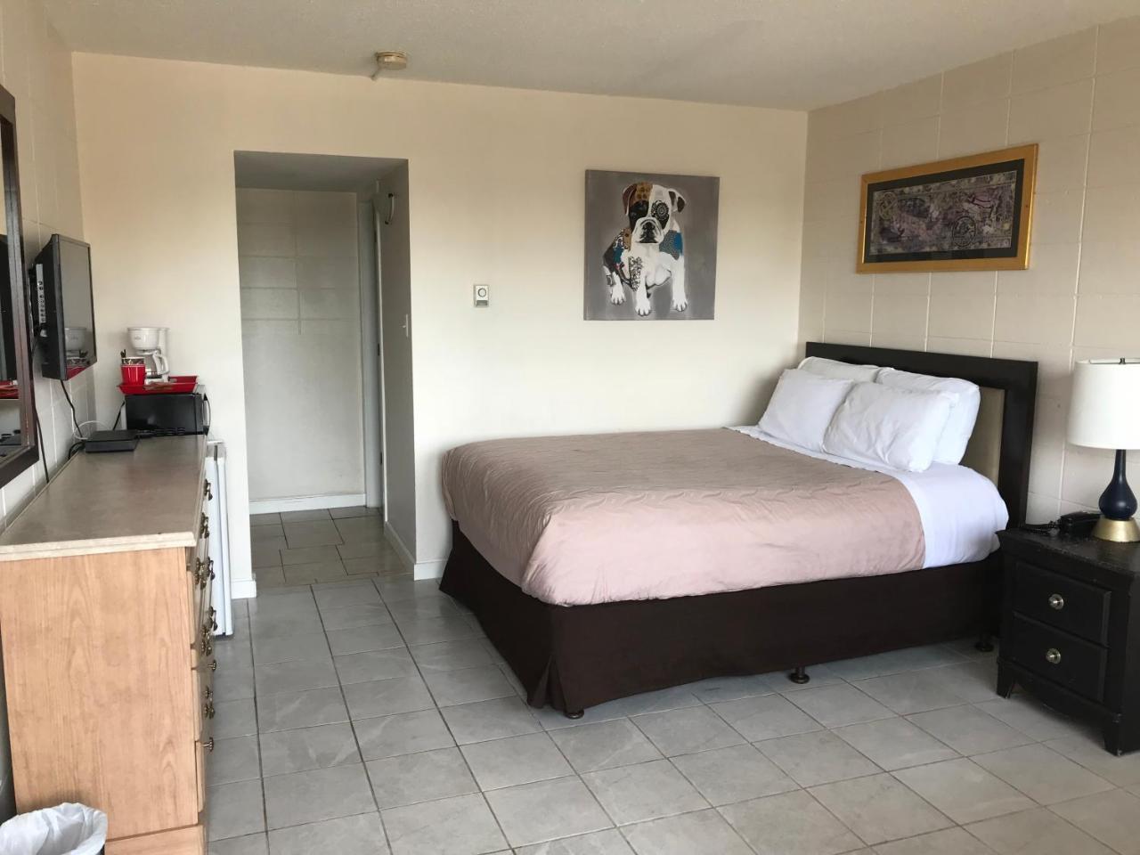 נאנאימו Value Lodge Motel מראה חיצוני תמונה