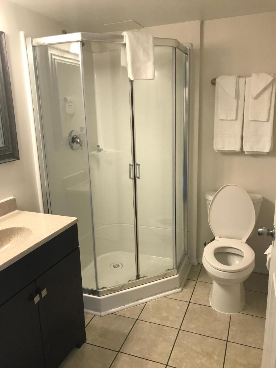 נאנאימו Value Lodge Motel מראה חיצוני תמונה