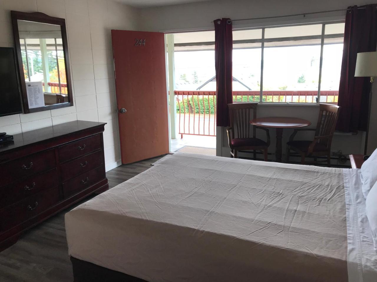 נאנאימו Value Lodge Motel מראה חיצוני תמונה